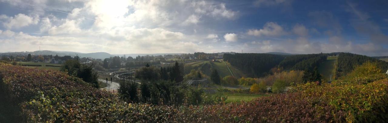 Appartement Familie Willems Winterberg 3 מראה חיצוני תמונה