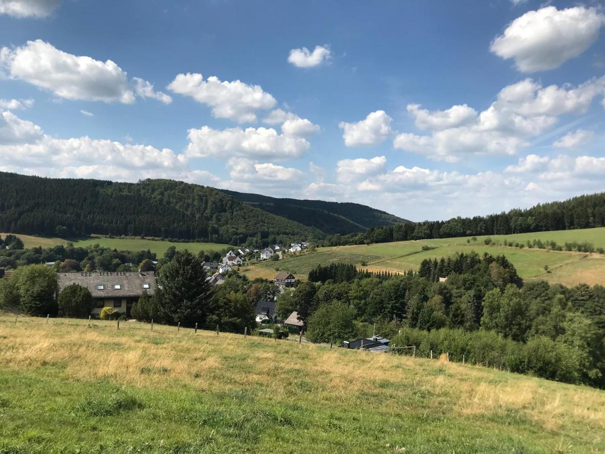 Appartement Familie Willems Winterberg 3 מראה חיצוני תמונה