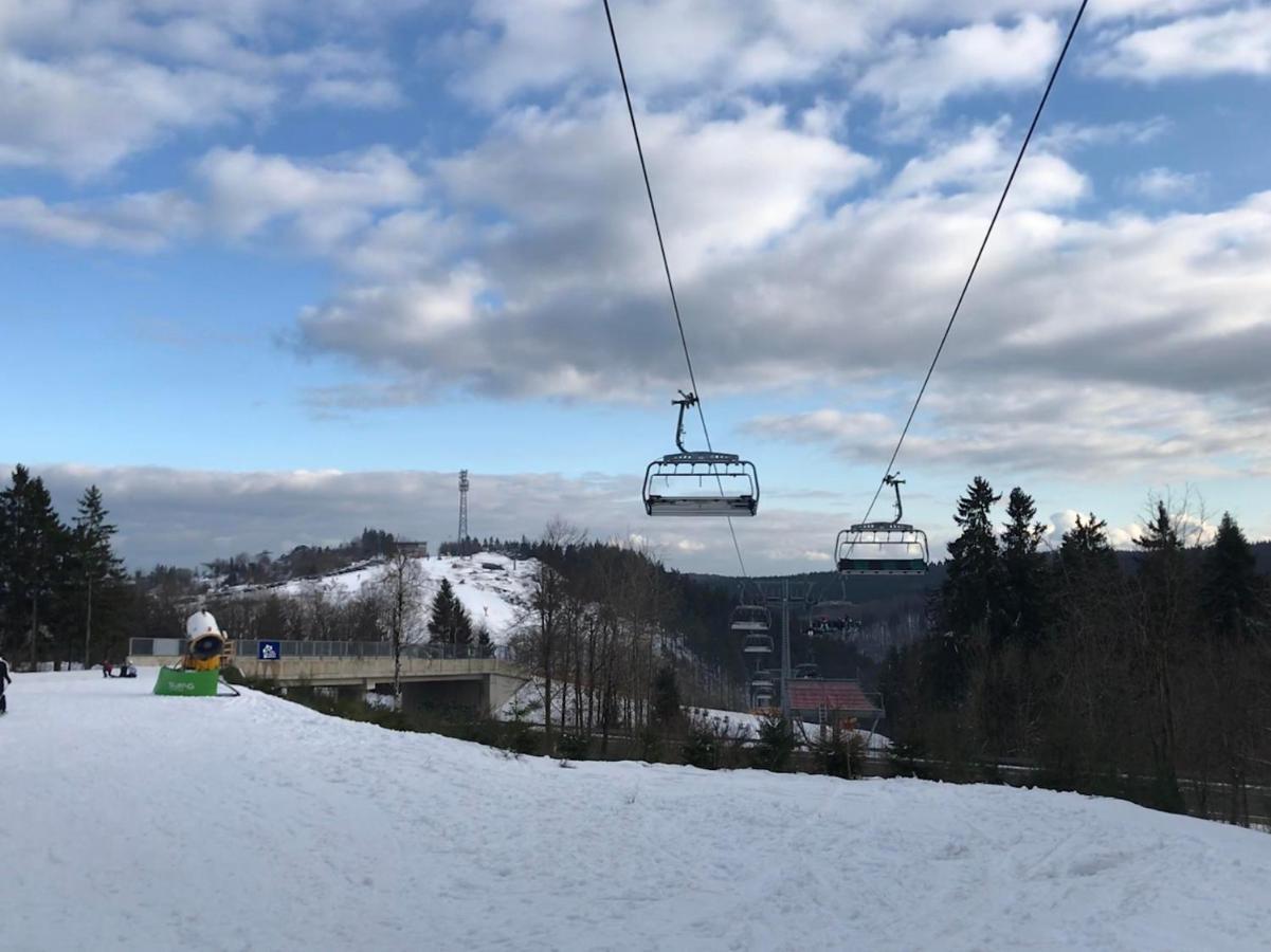 Appartement Familie Willems Winterberg 3 מראה חיצוני תמונה