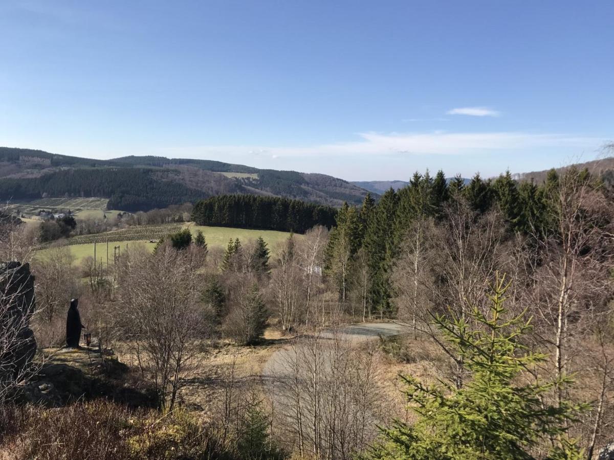 Appartement Familie Willems Winterberg 3 מראה חיצוני תמונה